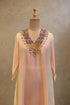 Heavy Embellished Neck Tunic